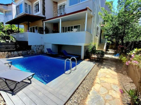 Villa Limon Marmaris'de Özel Havuzlu Villa